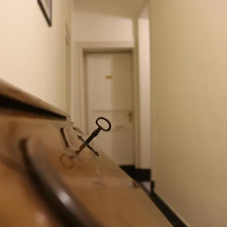 לינה וארוחת בוקר Fabrizi 3*