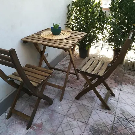 לינה וארוחת בוקר Fabrizi קטאניה