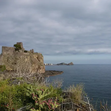 לינה וארוחת בוקר Fabrizi 3*