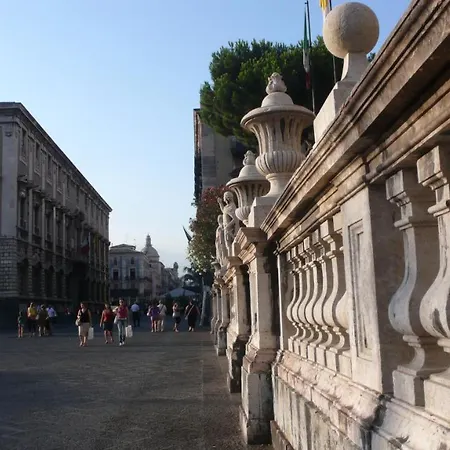 Fabrizi לינה וארוחת בוקר קטאניה