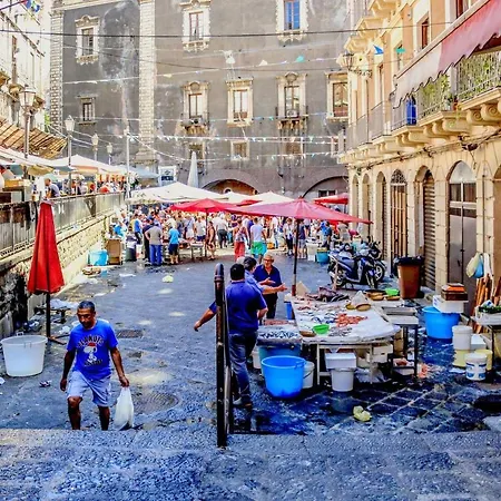 Fabrizi Frühstückspension Catania