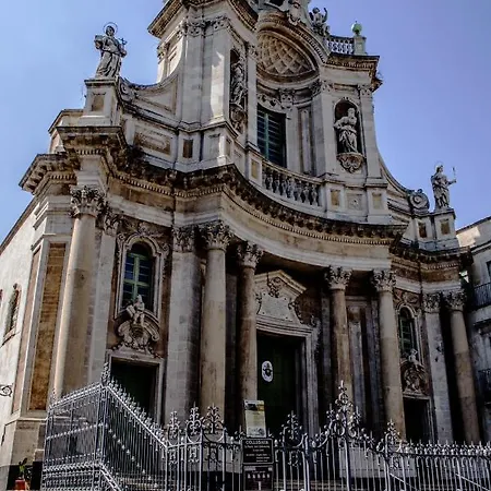 Fabrizi Frühstückspension Catania