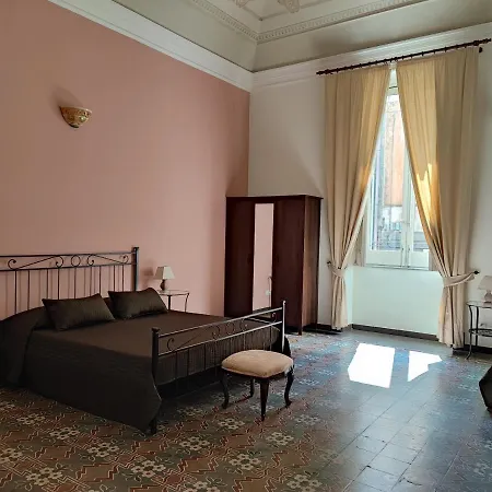 Bed & Breakfast Fabrizi Catania