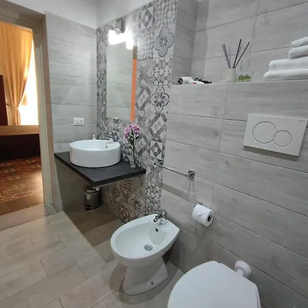 Bed & Breakfast Fabrizi Catania